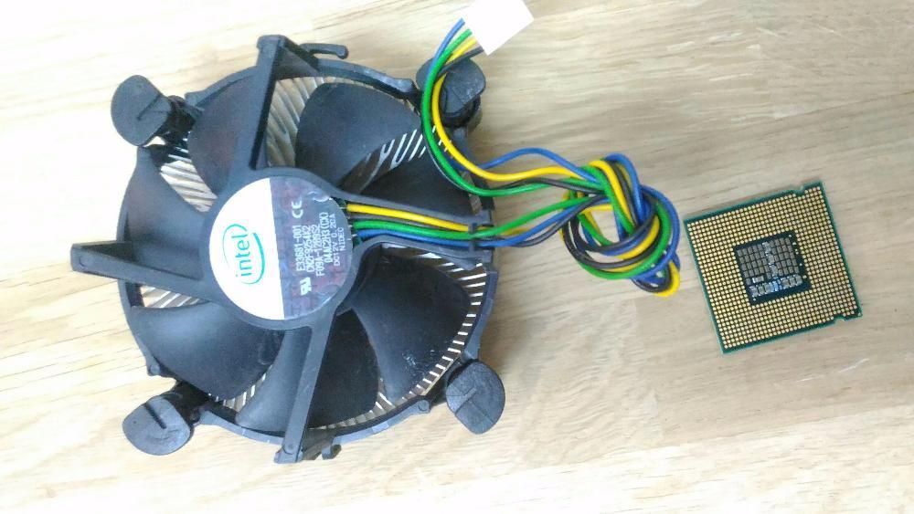 Processador quad core Q6600 socket 775