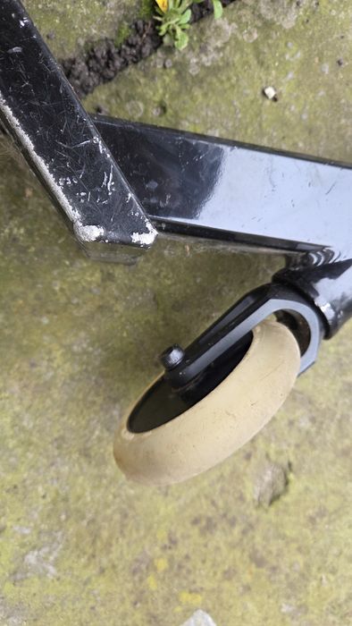 Трюковий самокат Hipe H5 Black