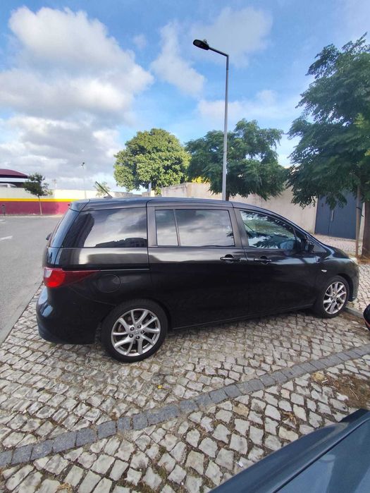 Mazda 5 1.6 Diesel 7 Lugares - 03/2011 - 216.000km - Nacional