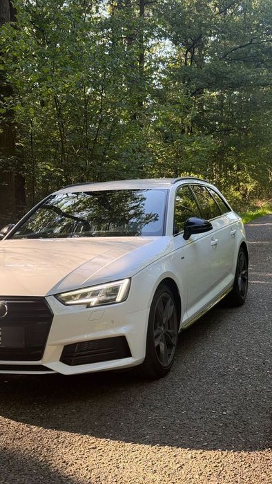 Audi A4 Avant Audi A4 Avant 2.0 Quattro S-line