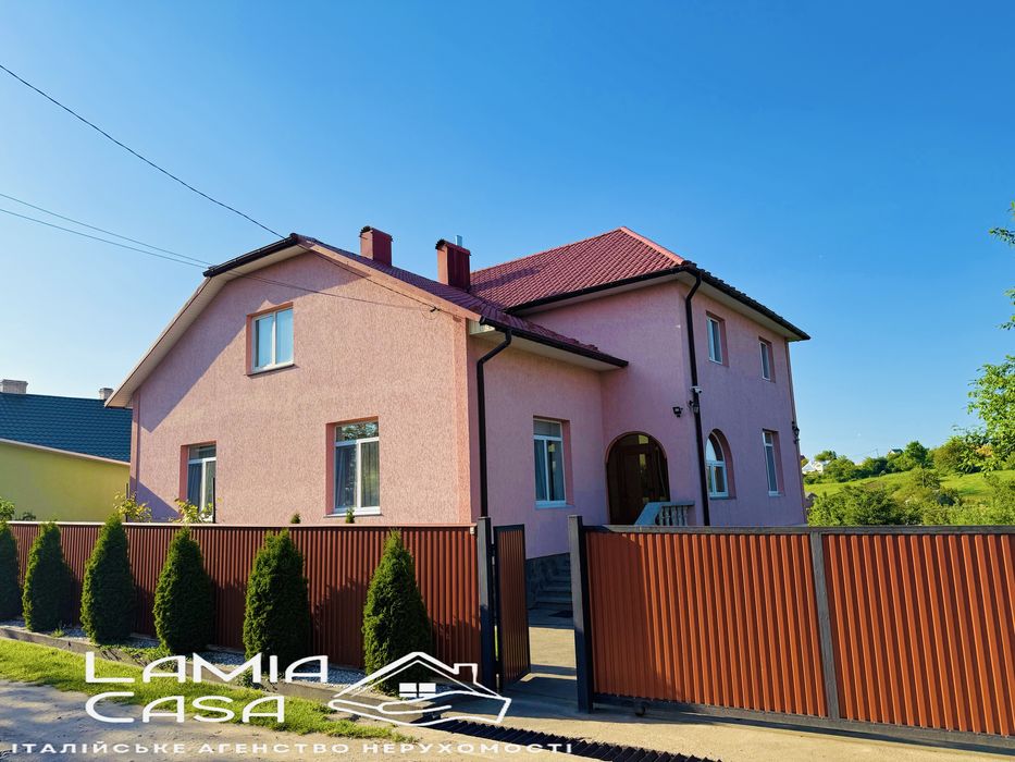 Продаж 2 поверхового будинку В. Кучурів