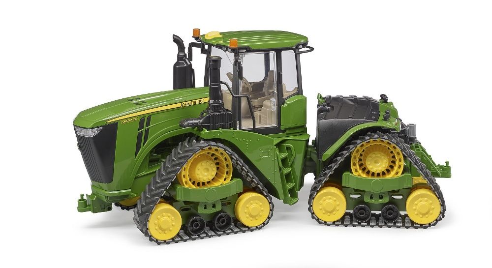 Bruder 04055 John Deere 9620RX z napędem gąsienicowym