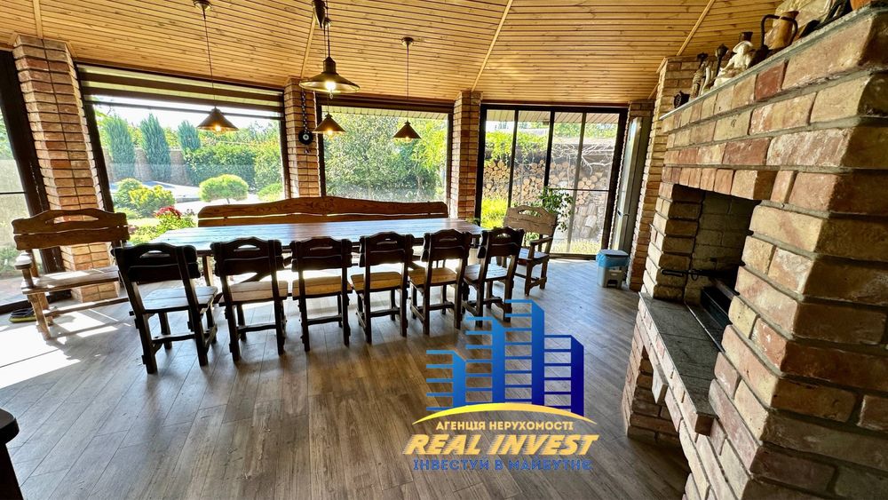 Продам великий гарний будинок центр м. Самар