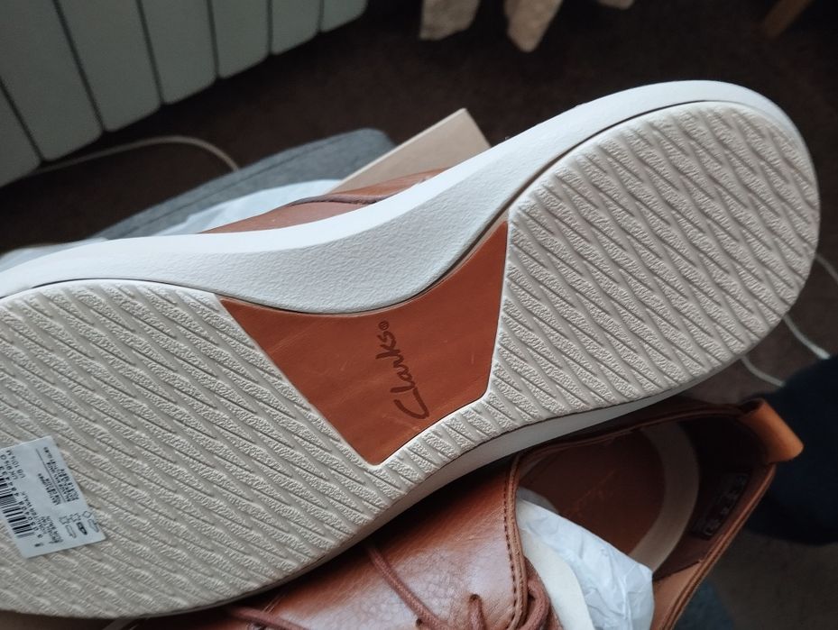 Продам туфлі Clarks