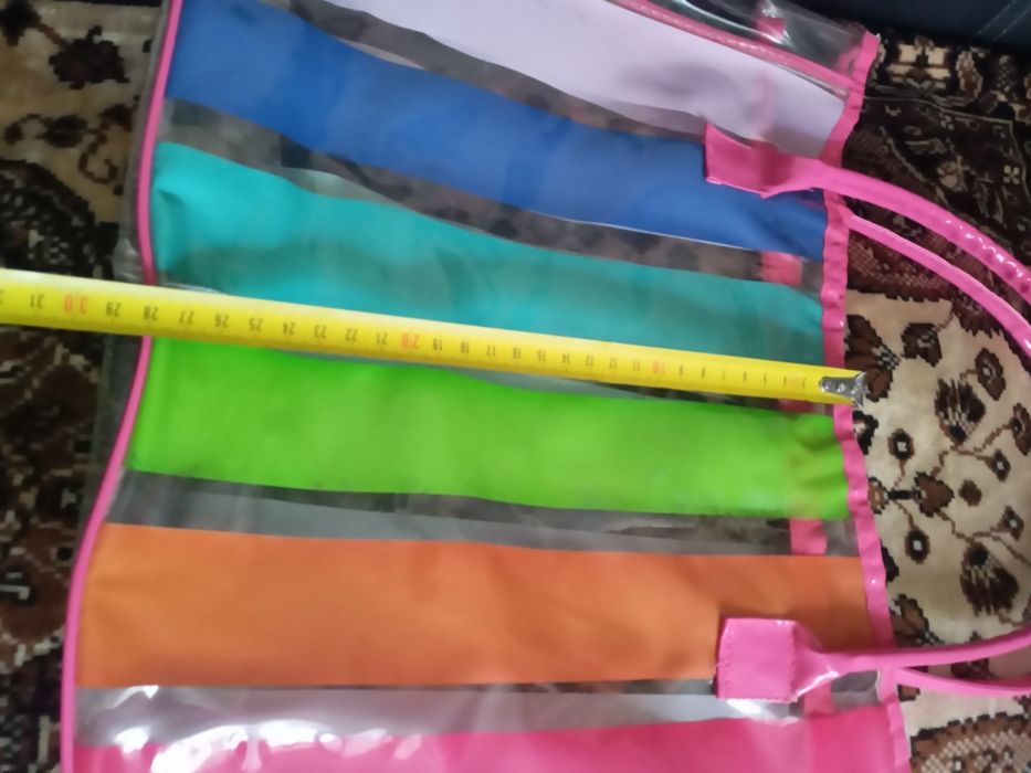 Пляжна сумка нова