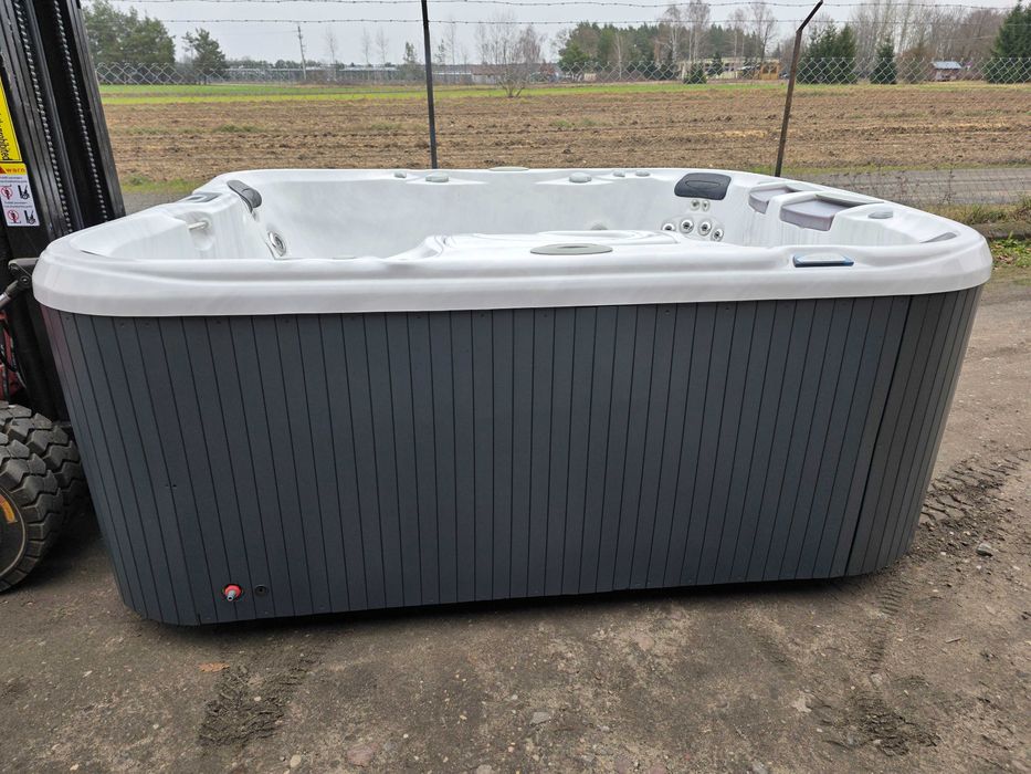 Jacuzzi Sundance Maxxus , nowe dysze , nowa grzalka - Transport PL