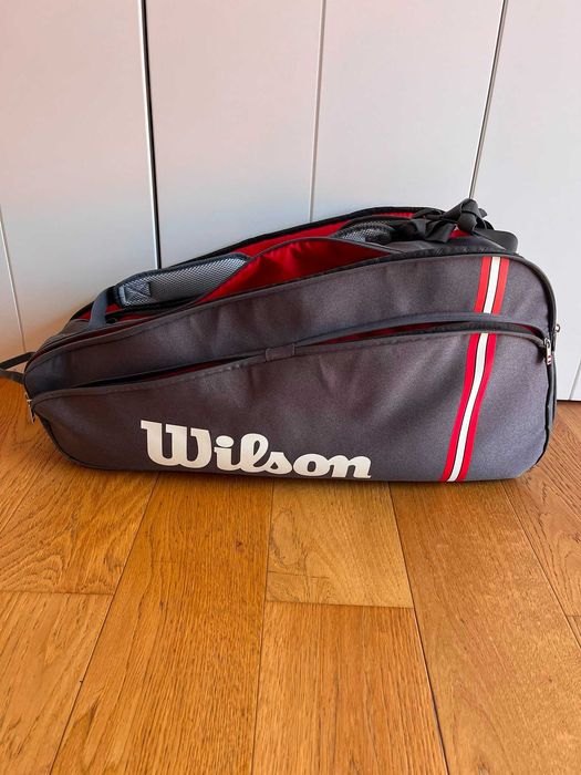 Saco Wilson para Raquetes de Ténis