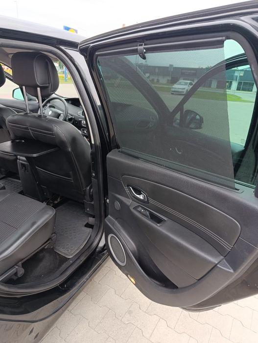 Renault grand scenic prywatne