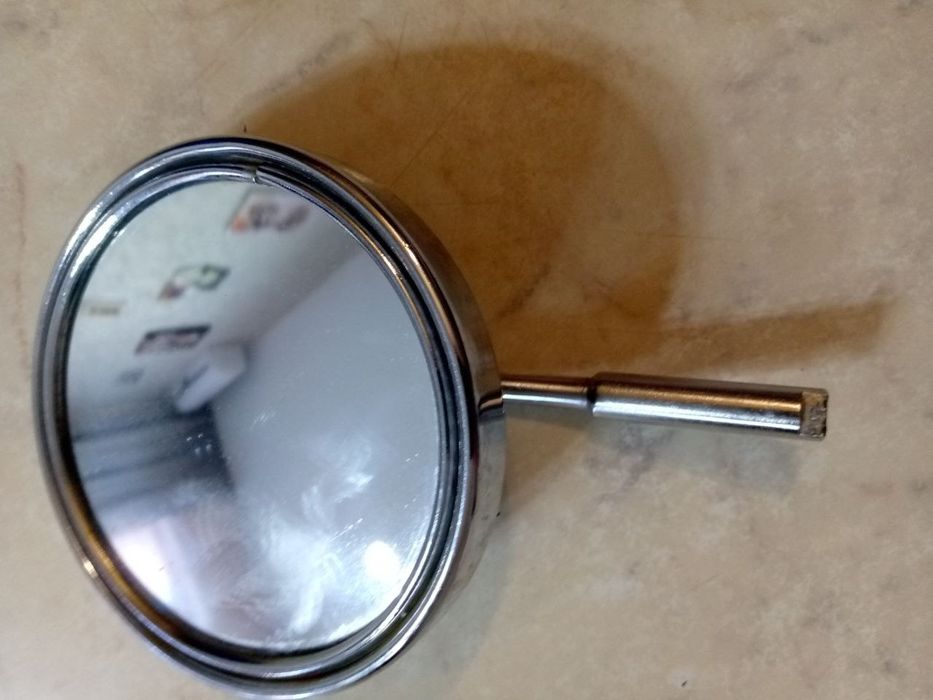 Вінтажне мотоциклетне дзеркало ретро-стиль
