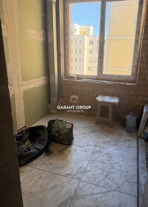 Однокімнатна затишна квартира