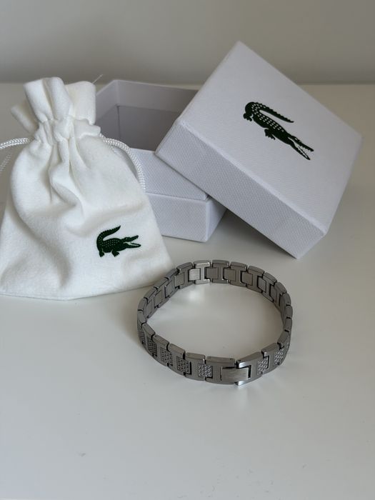 Bransoletka Lacoste Nowa