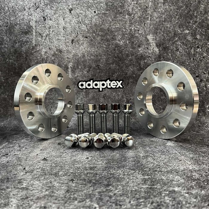 Проставки на колеса Audi, Mercedes-Benz 15мм PCD 5x112 DIA 66.6