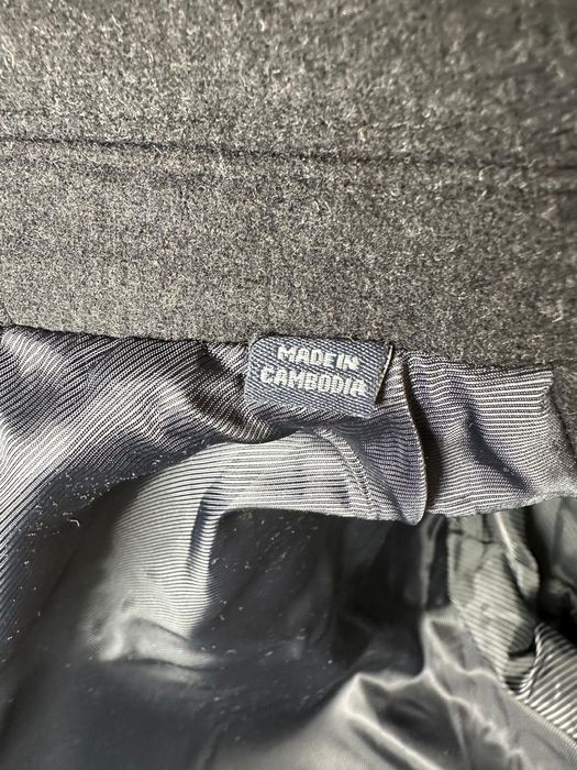 Kurtka w stylu półoficjalnym