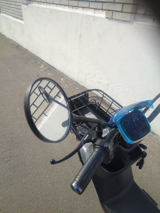 Електроскутер corso swift 20А/h 500w Iengine