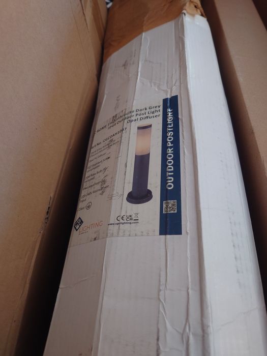 Zwroty Amazon GABARYT BOX mix Dom AGD Ogród Kat. ABC