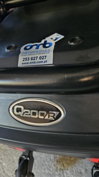 Baixa de preço.  Cadeira de rodas elétrica