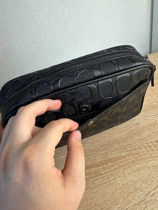 Сумка Coach | сумка коач / коуч | барсетка coach| сумка через плече