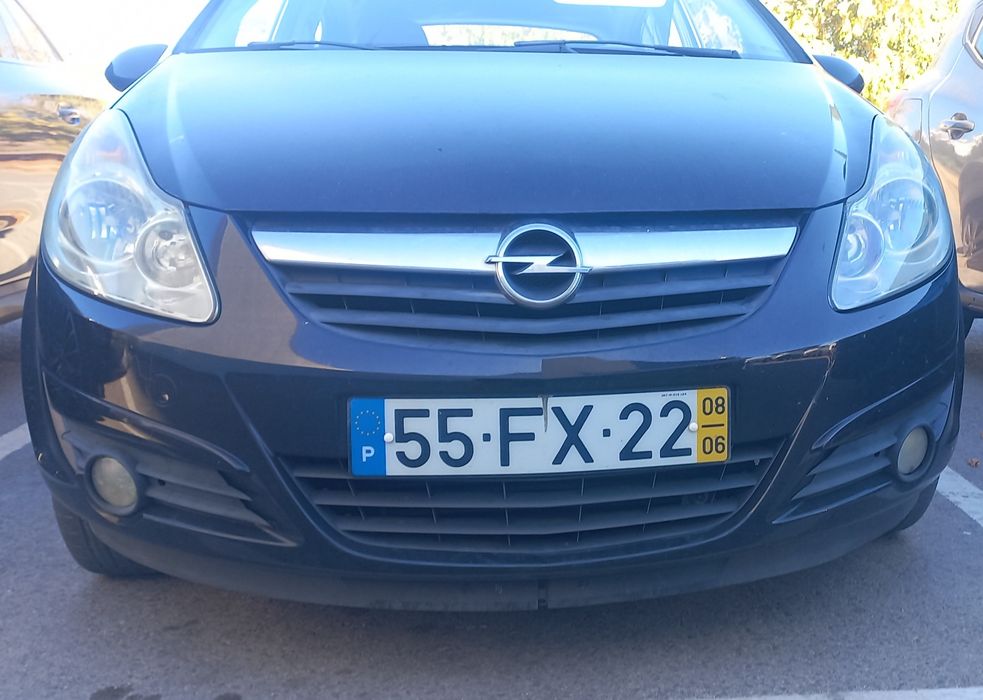 Opel corsa 1.3 ecoflex 2008 — photo 3