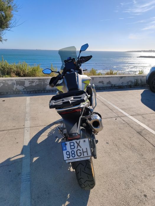 Voge 900 DSX Lima (2025) – Como nova, Pronta para viajar!