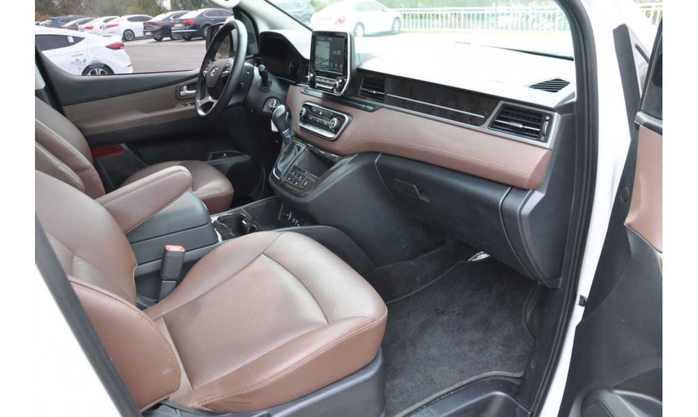 2019 Hyundai Grand Starex 2.5 TDi  Максимальна комплектація