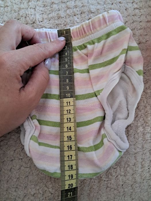 Тренувальні трусики.договірна