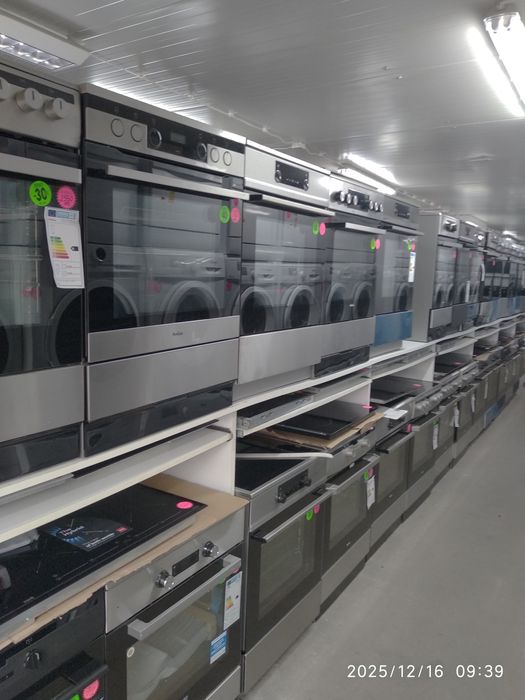 OUTLET Janki ul Wspólna 6 Kuchnia AMICA 6118IED3.475HTAKDP(XX)