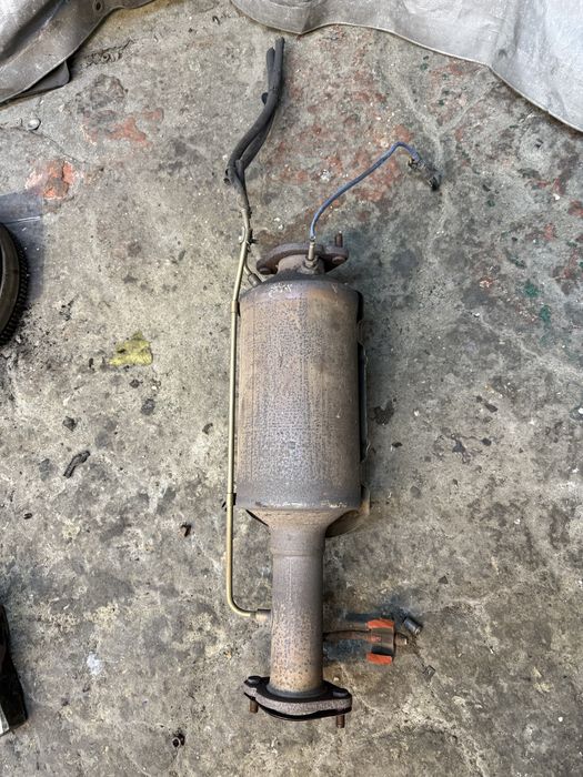 Mondeo mk4 2.0 tdci dpf