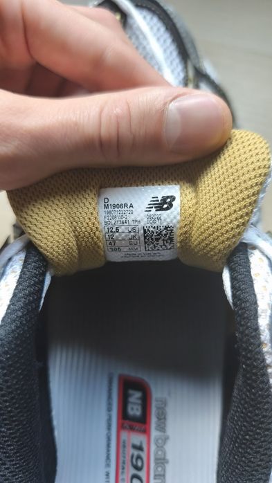 New Balance 1906R rozmiar 47