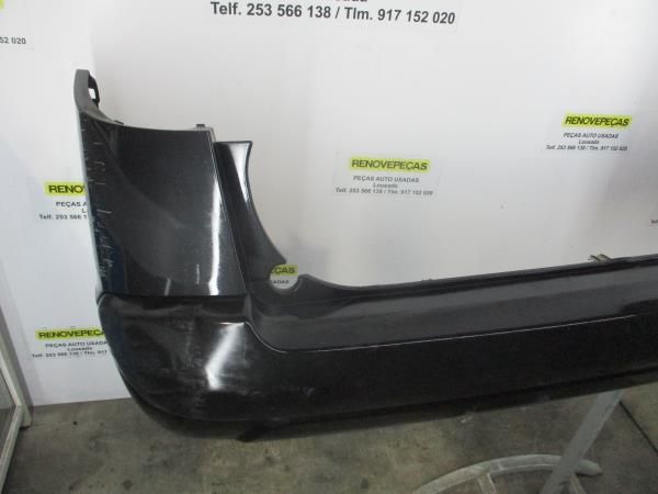 Pára-choques trás PEUGEOT 207 SW (WK_)
