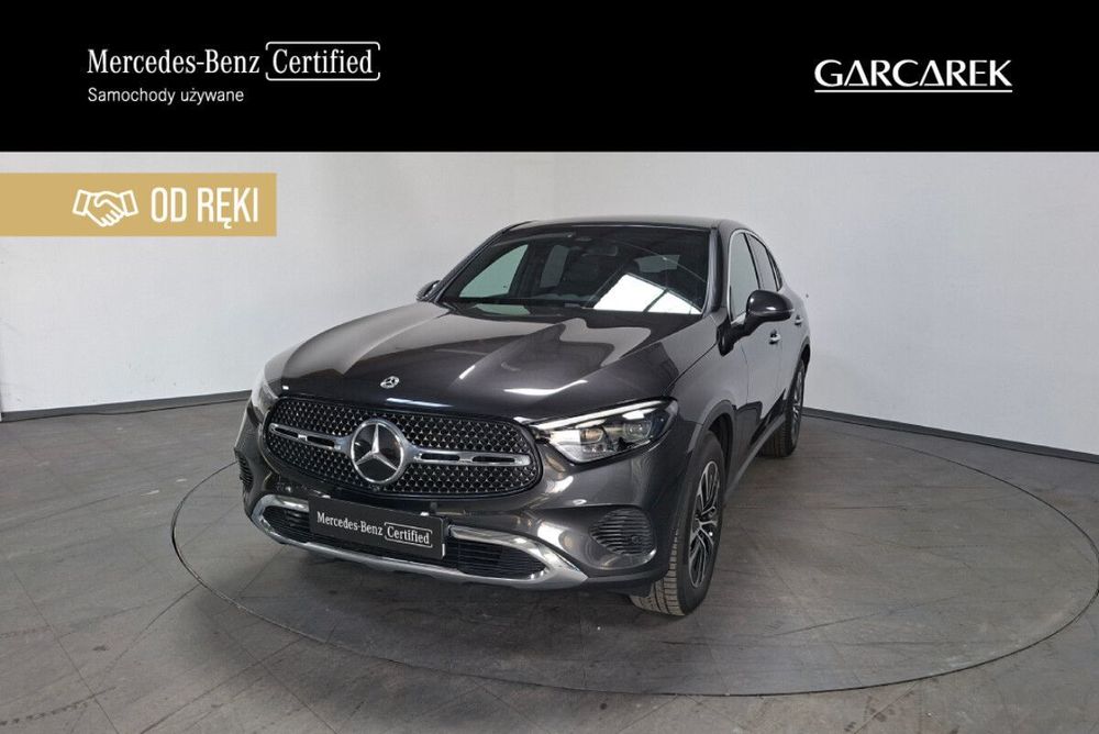 Mercedes-Benz Glc Mercedes Glc220d Coupe