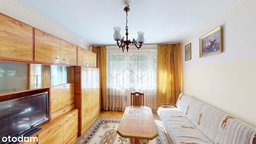 Mieszkanie na sprzedaż, 1 pokój, 33 m², Kraków