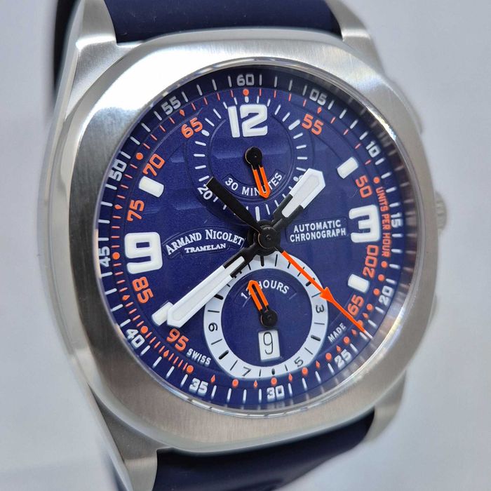 Armand Nicolet JH9 A668