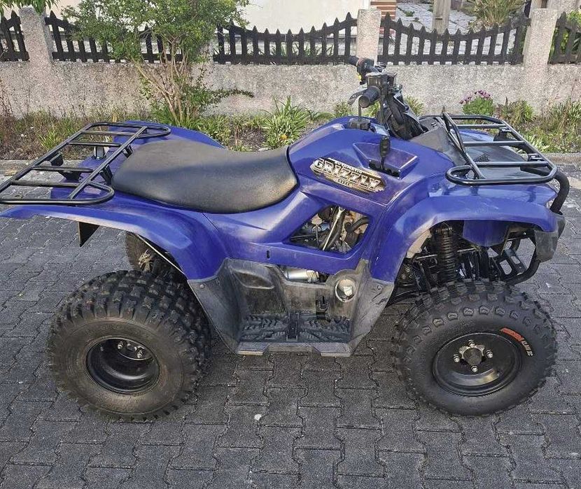 Moto4 Yamaha Grizzly 300 (14)