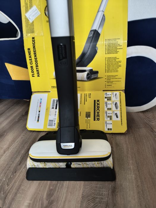 Швабра пилосос Kerher