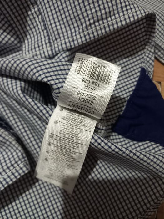 Sprzedam koszulę dla chłopca