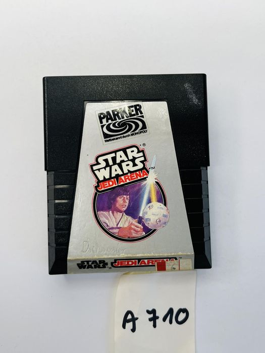 Star Wars Jedi Arena Atari 2600