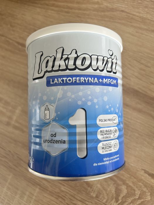 Mleko laktovit 1