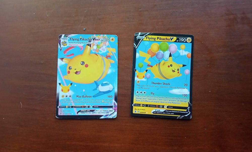 Mega lote de cartas pokemon