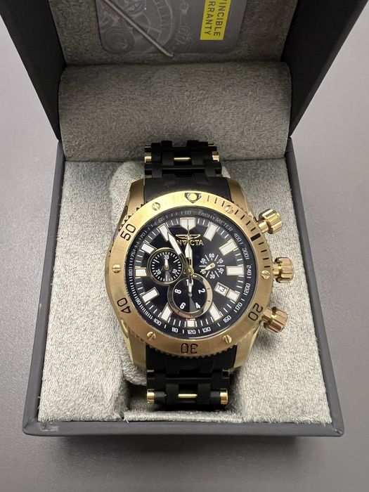 Годинник Invicta sea spider 140