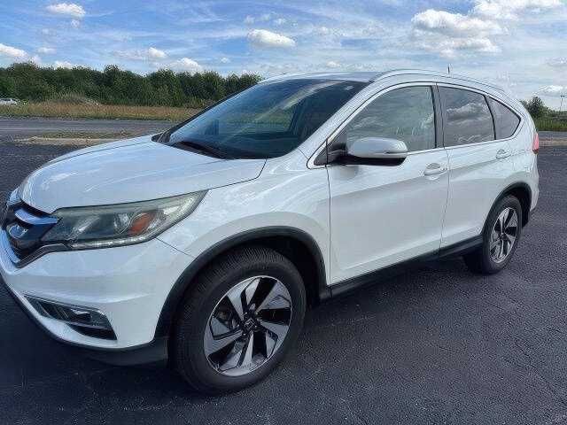 2015 Honda CR-V Touring