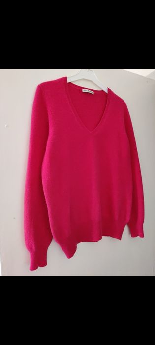 Кашеміровий светр джемпер кашемировый свитер 100% кашемир