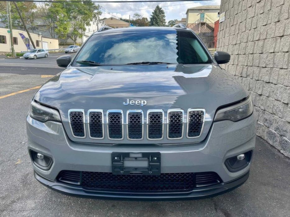 Jeep Cherokee Limited 2019