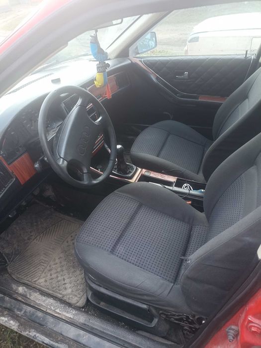 Продам Audi A80 B3