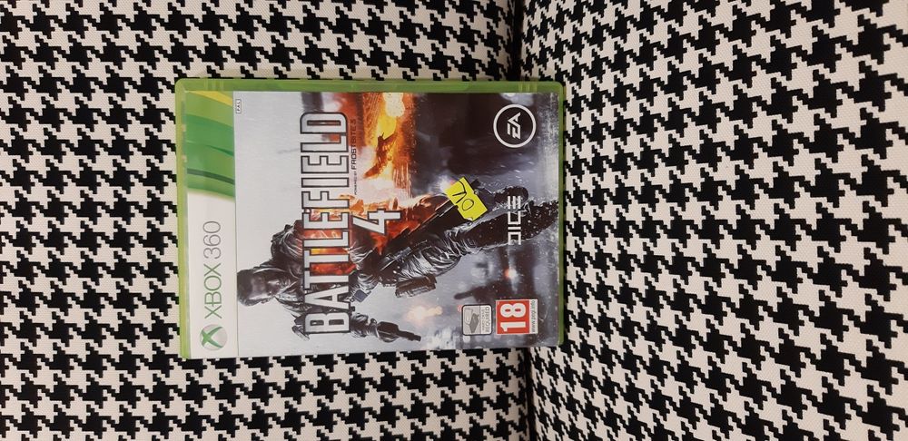 Gra Battlefield 4 PL Xbox360