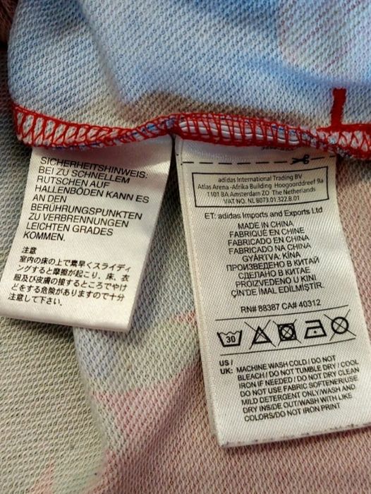 Stylowa bluza crewneck Adidas