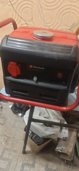 Генератор Einhell TC-PG 10/E5.