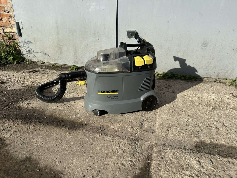 Продам Karcher Puzzi 8/1c