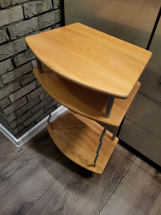 Stolik regał półka