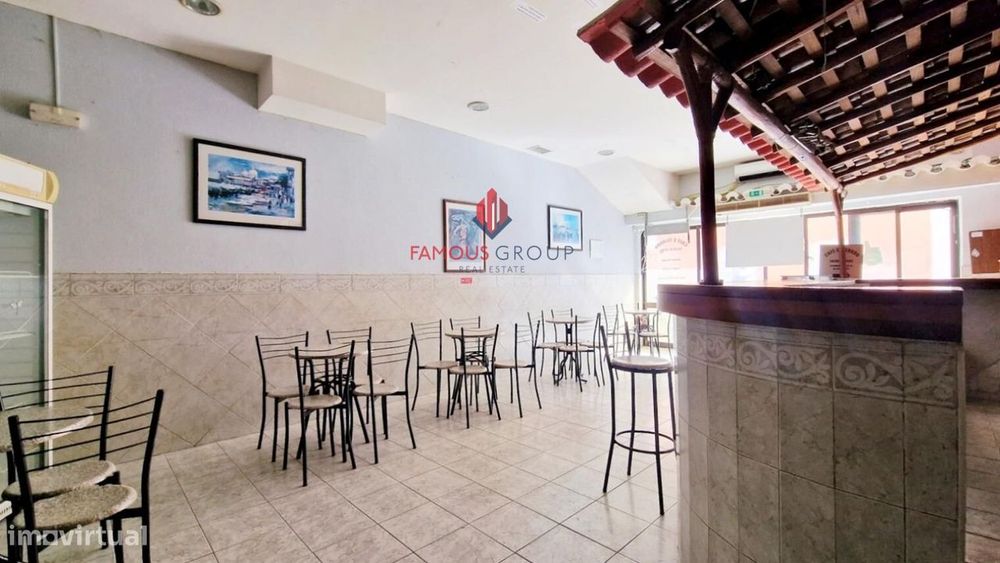 Café / Snack Bar — Portimão, Faro
