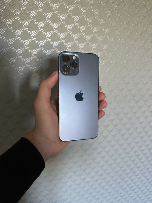 Iphone 12 pro max 128 акб 100%